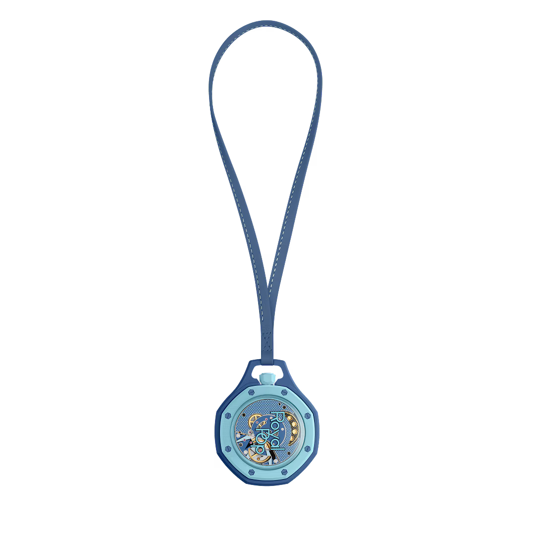 Round Watch
