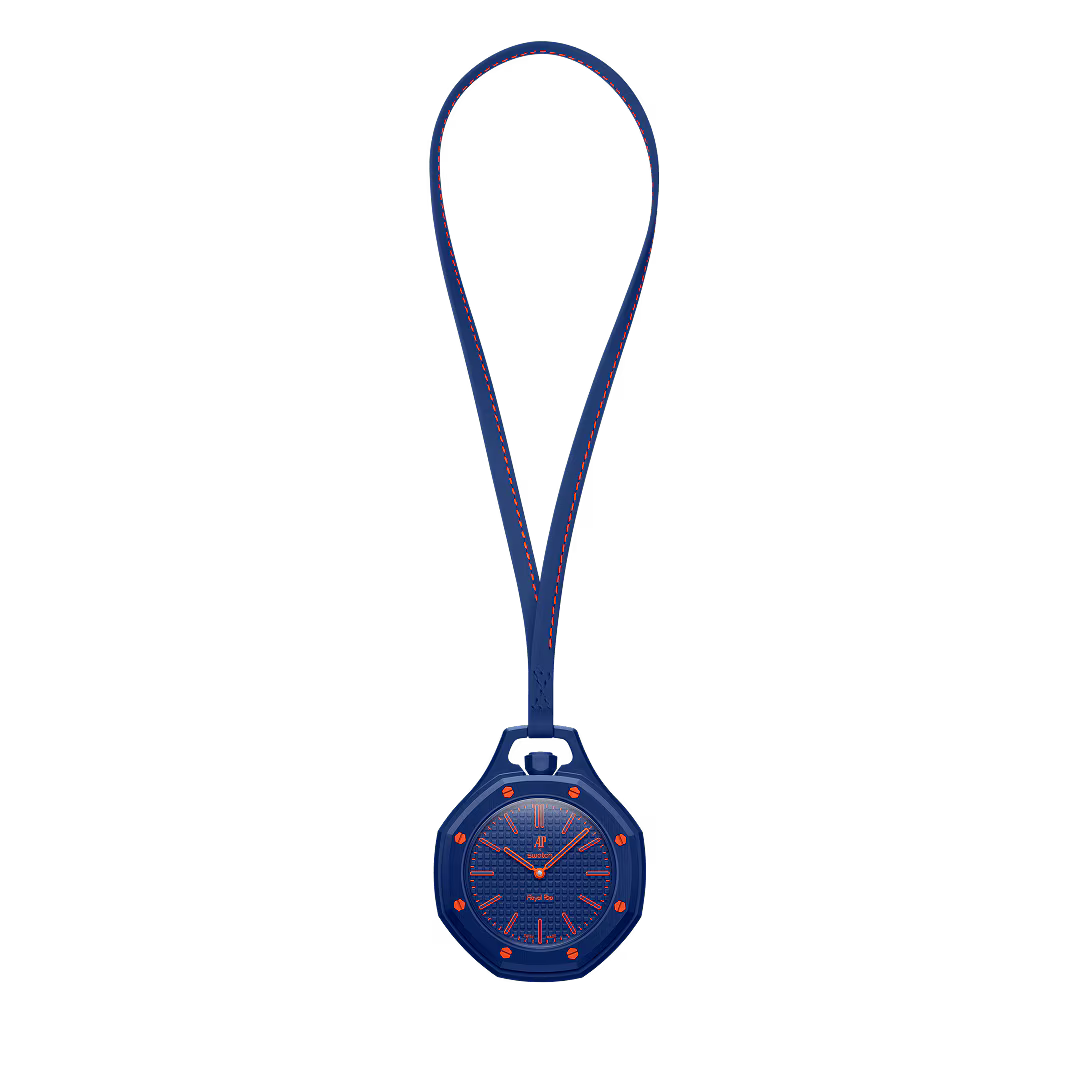 Round Watch