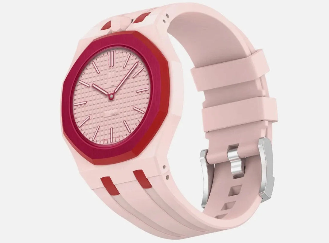 Round Watch