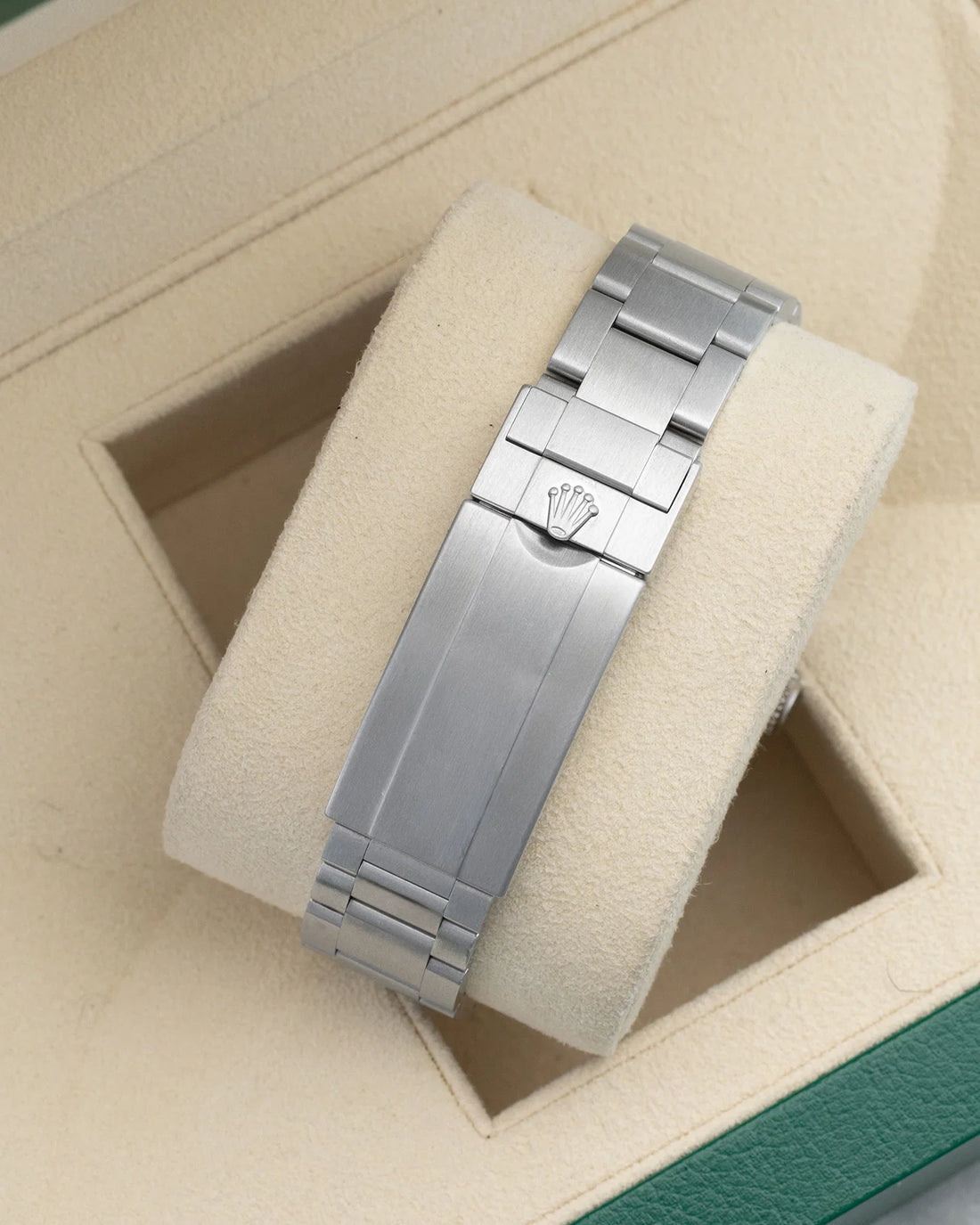 Dive-Style Watch, Steel, 41 mm