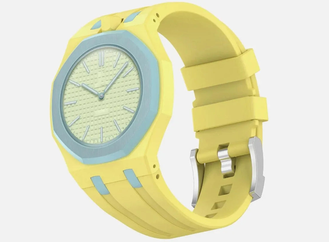 Round Watch