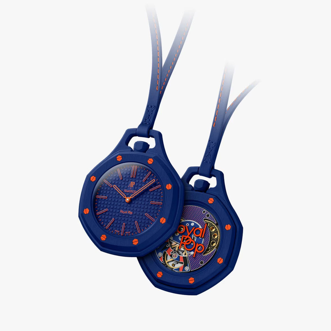 Round Watch