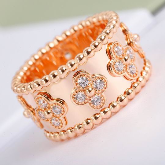 Beaded Band Ring