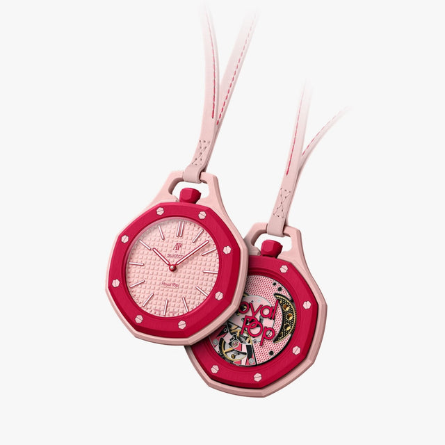 Round Watch