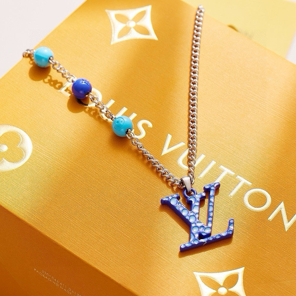 Pumpkin Charm Necklace