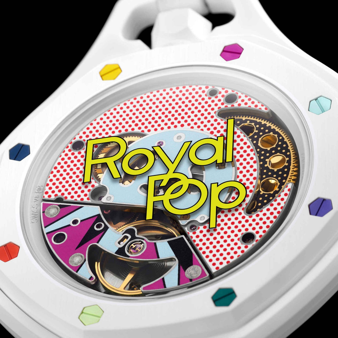 Round Watch