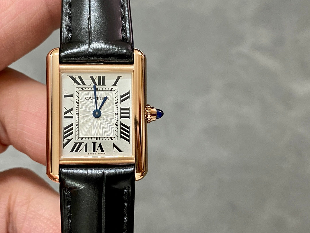 Rectangular Case Watch, Mini Model