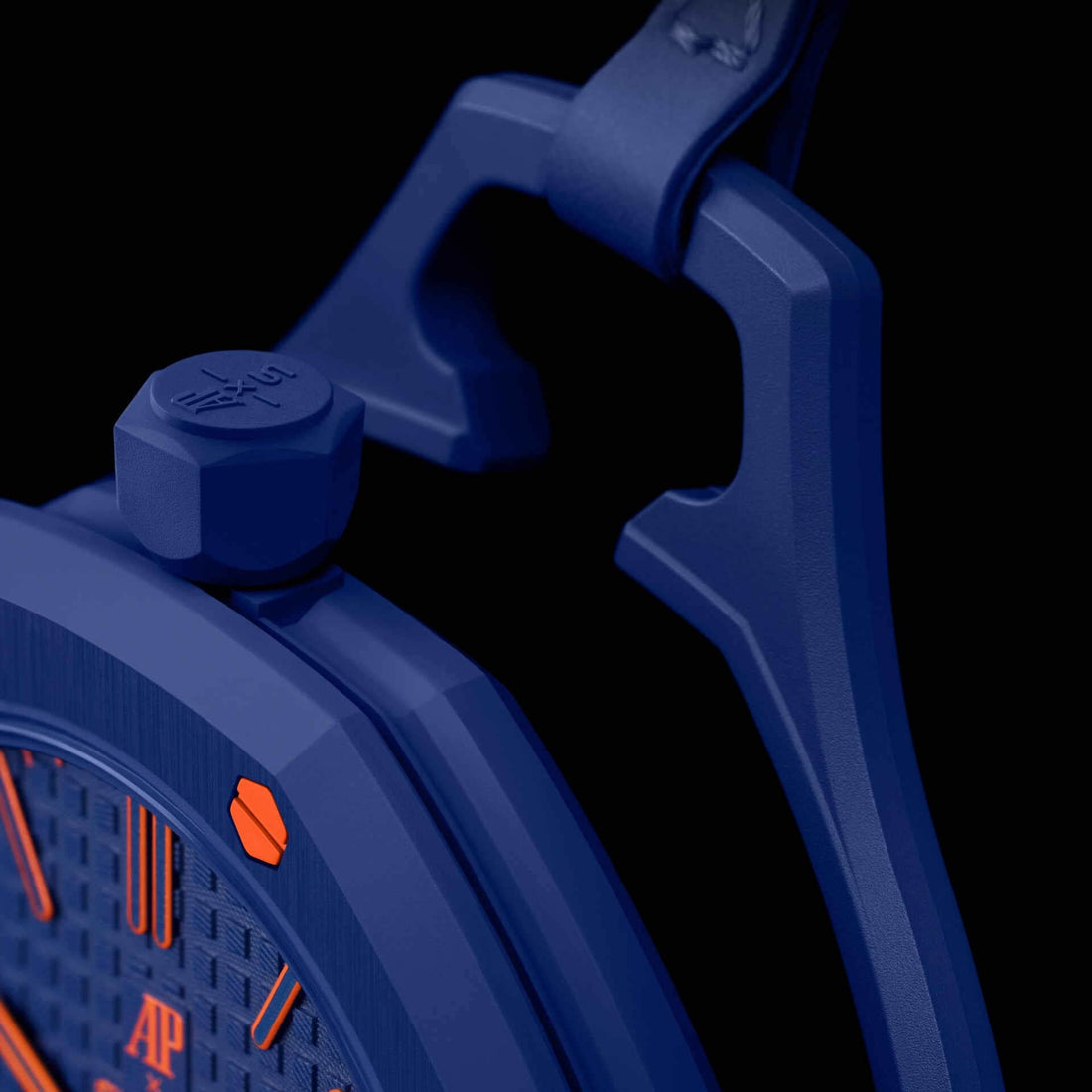 Round Watch
