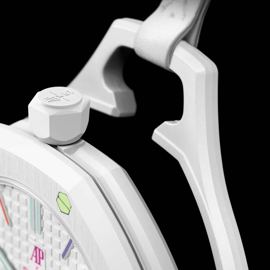 Round Watch