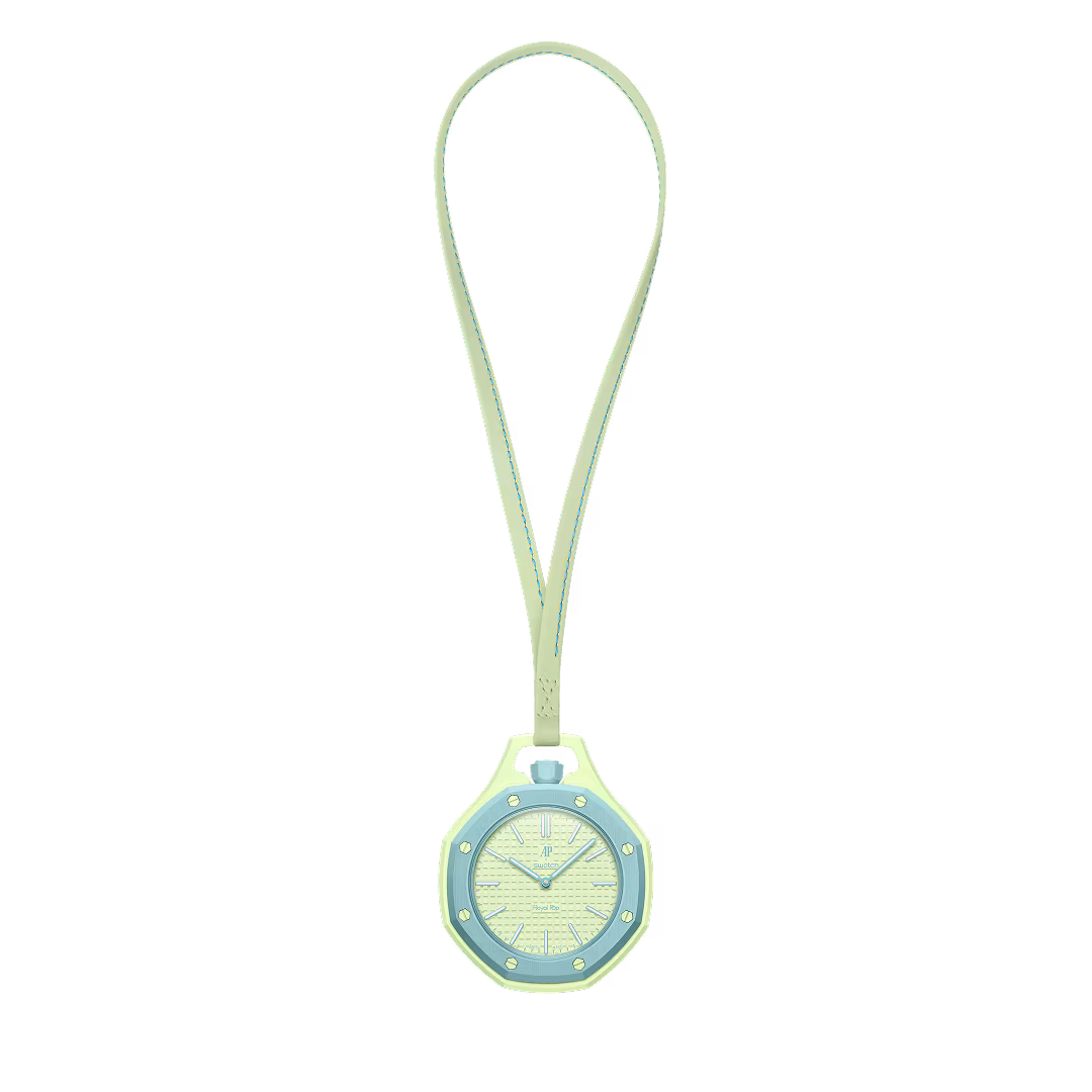 Round Watch