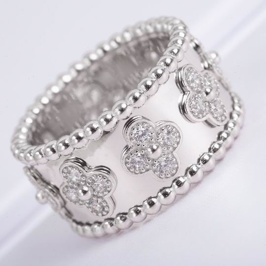Beaded Band Ring