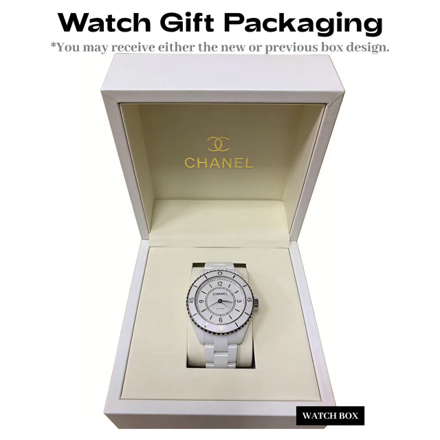 Round Watch, Steel