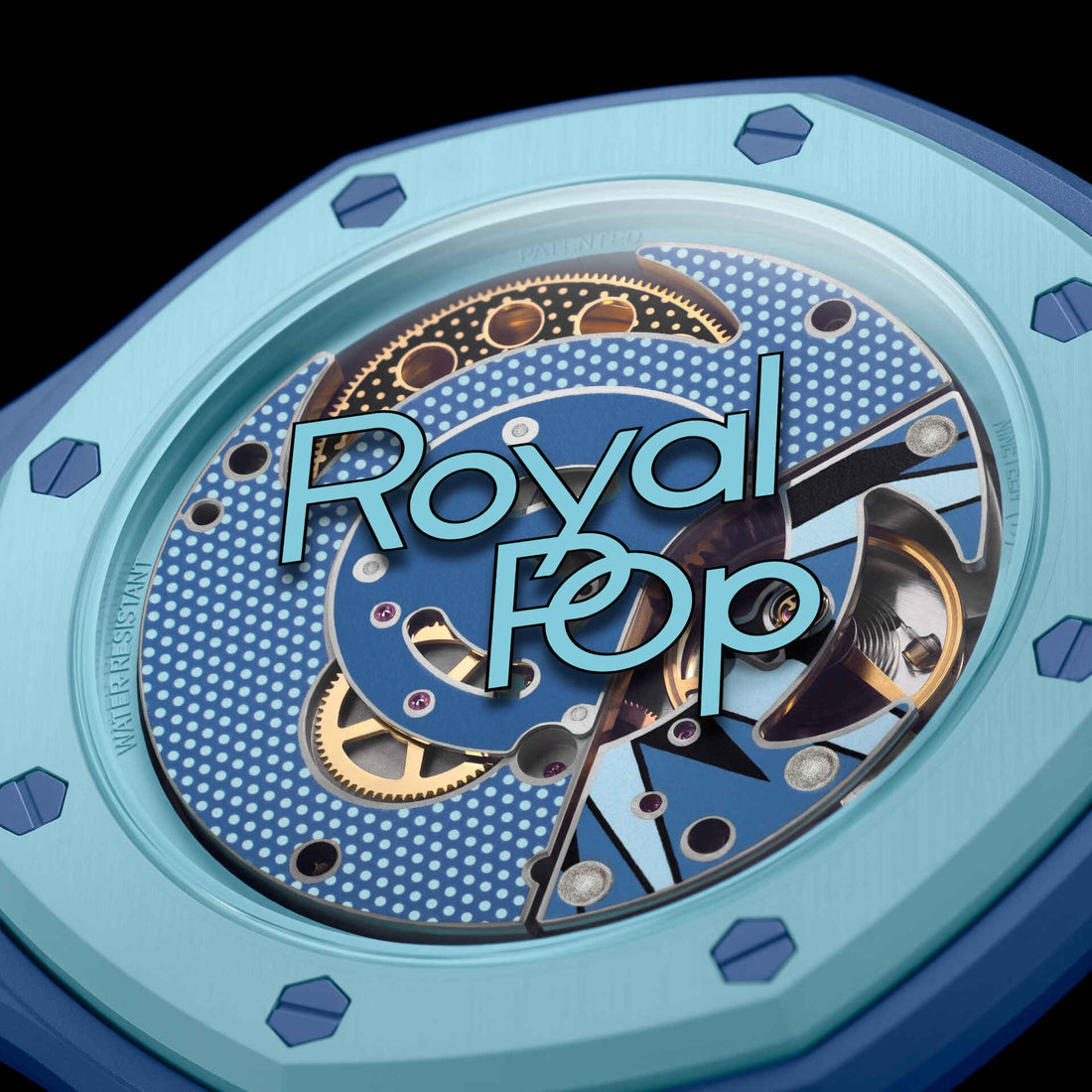 Round Watch
