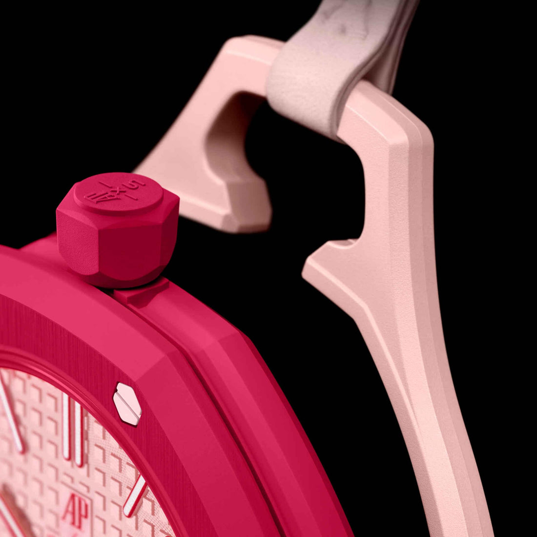 Round Watch