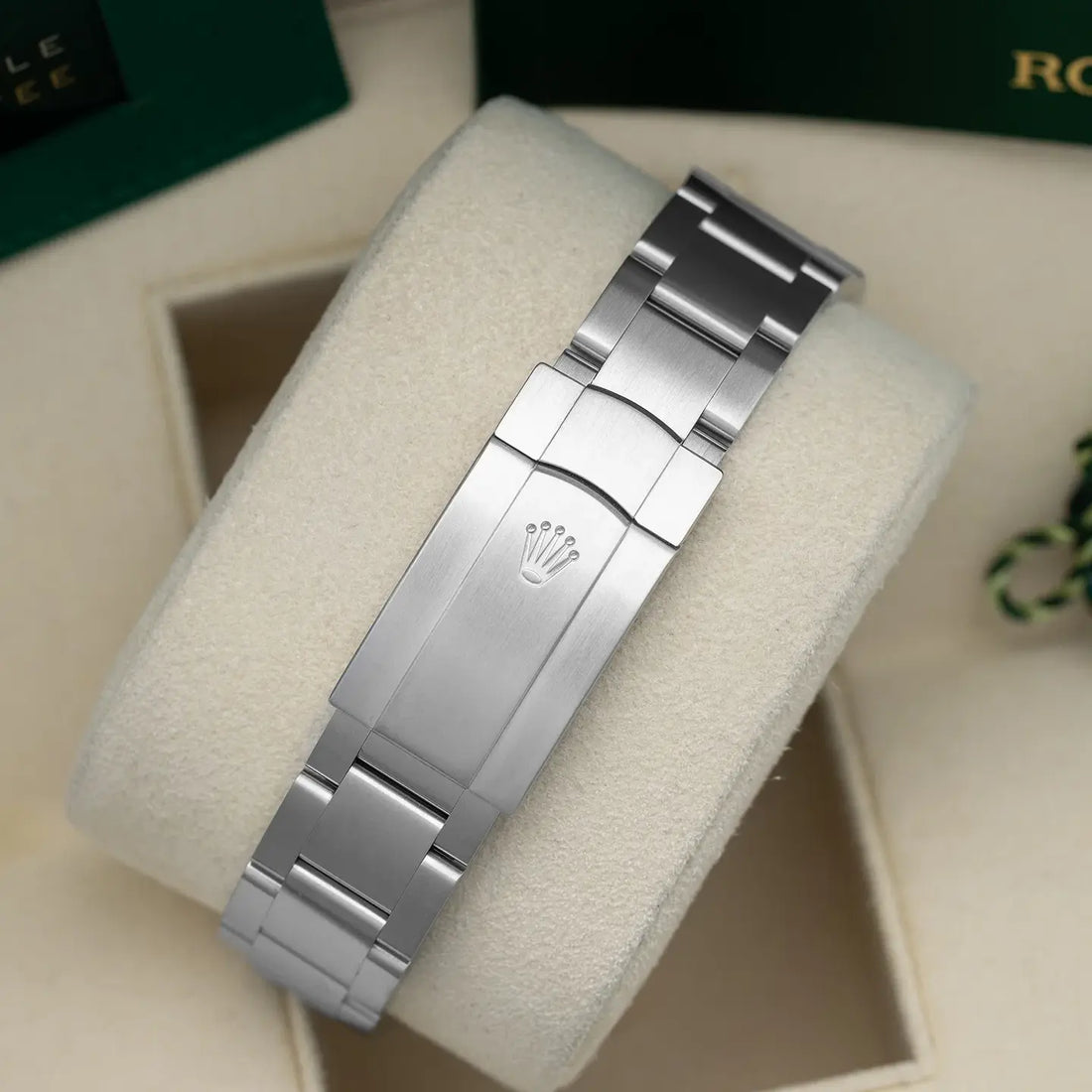Round Automatic Watch, Steel, 36-41 mm