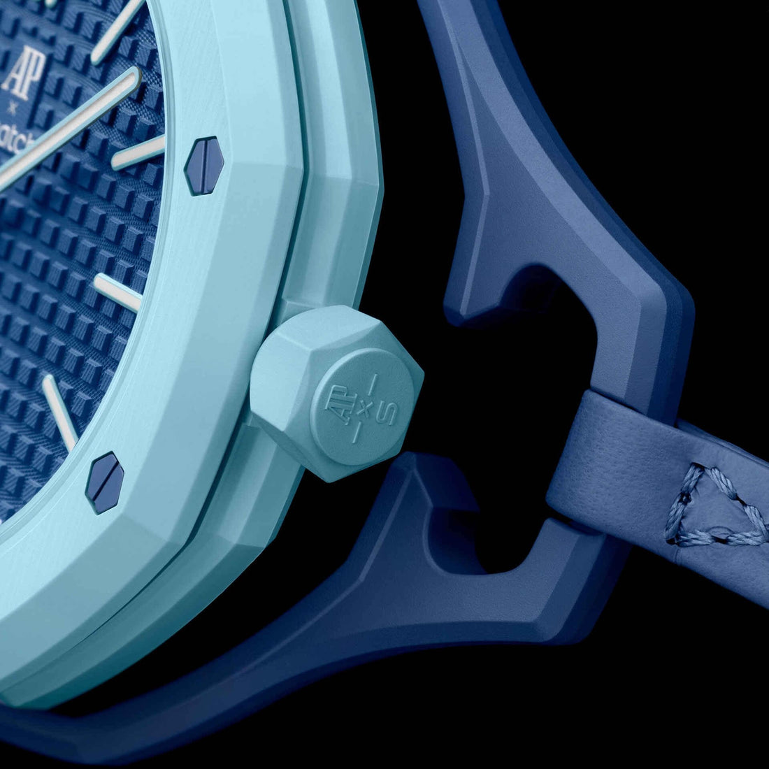 Round Watch