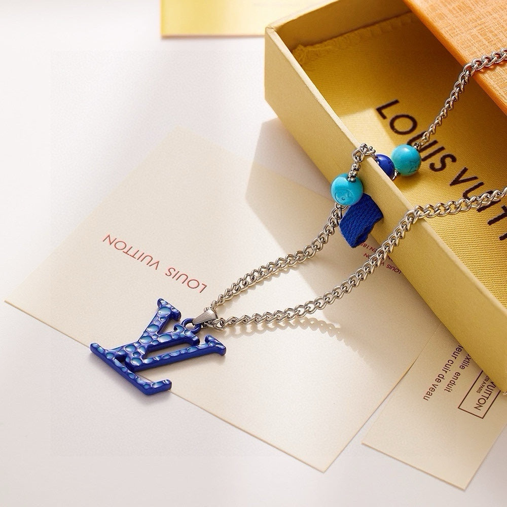 Pumpkin Charm Necklace