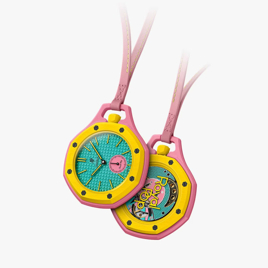 Round Watch