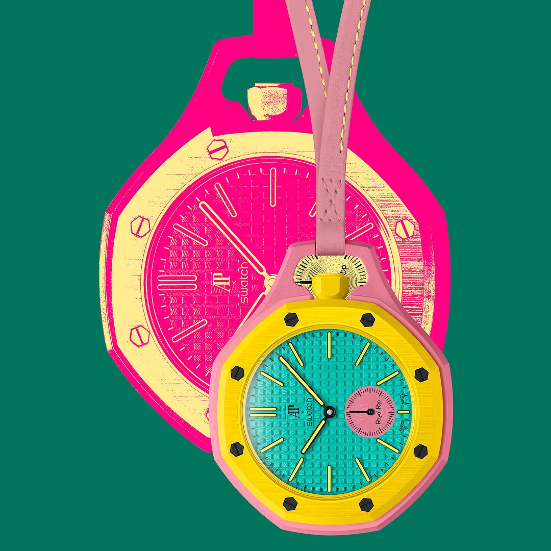 Round Watch