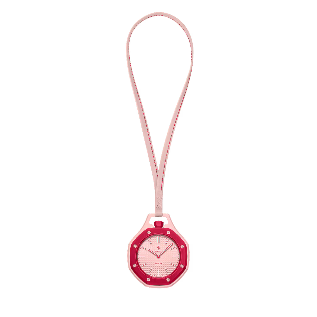 Round Watch