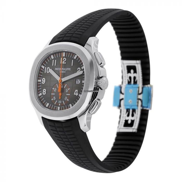 Rounded Square Sport Watch, Black