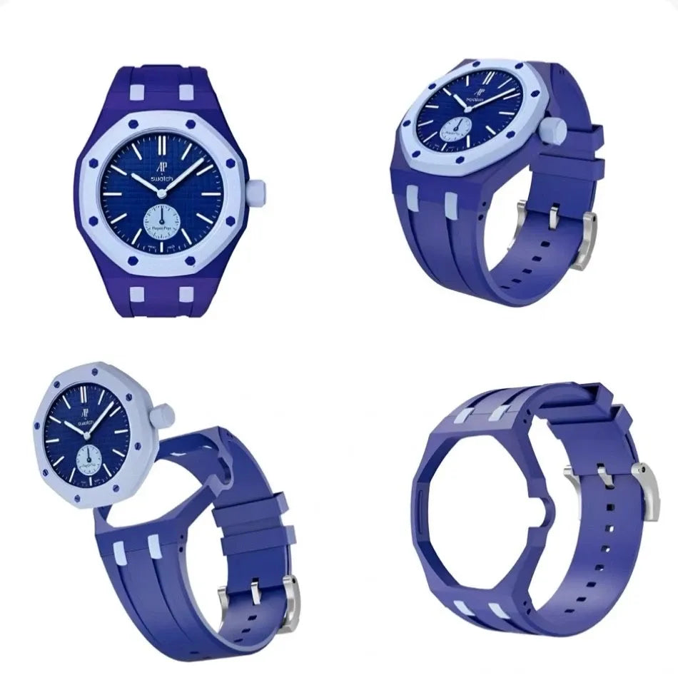 Round Watch