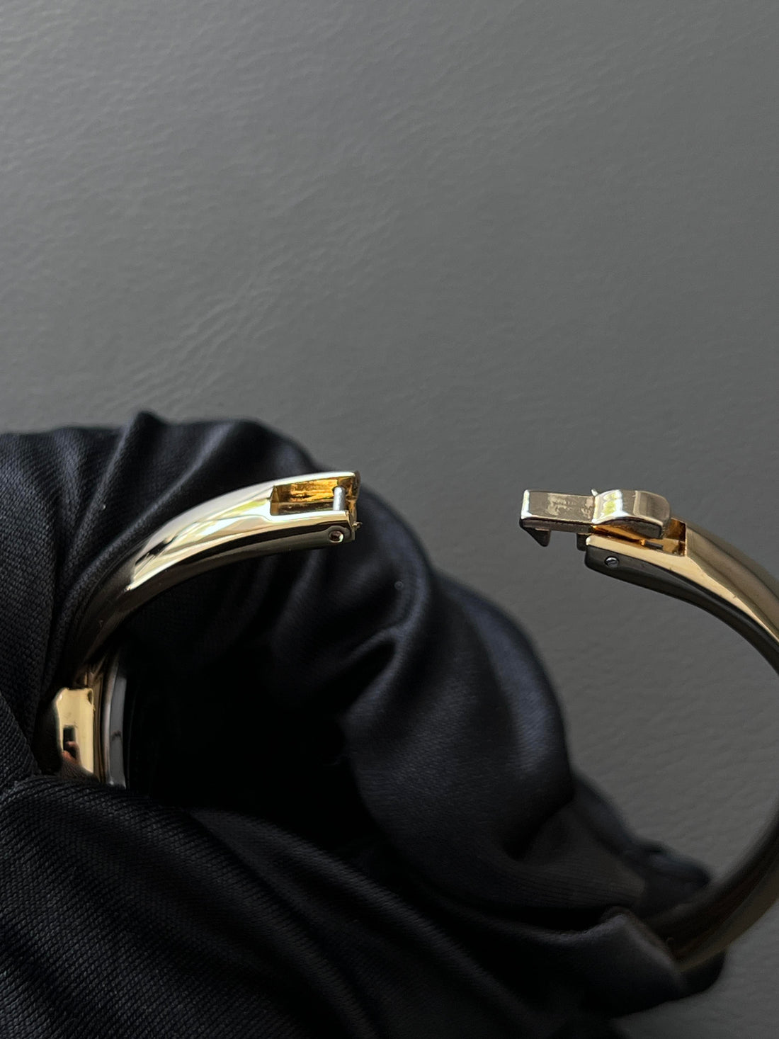 Oval Case Watch