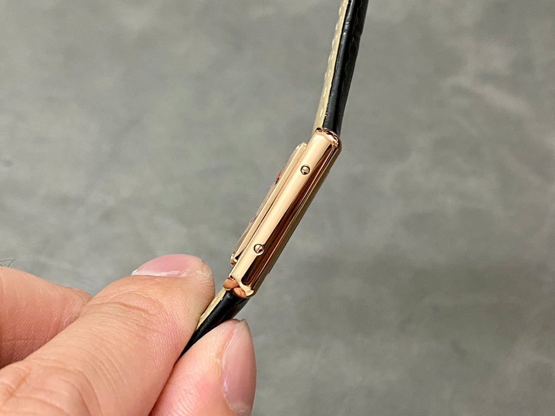Rectangular Case Watch, Mini Model