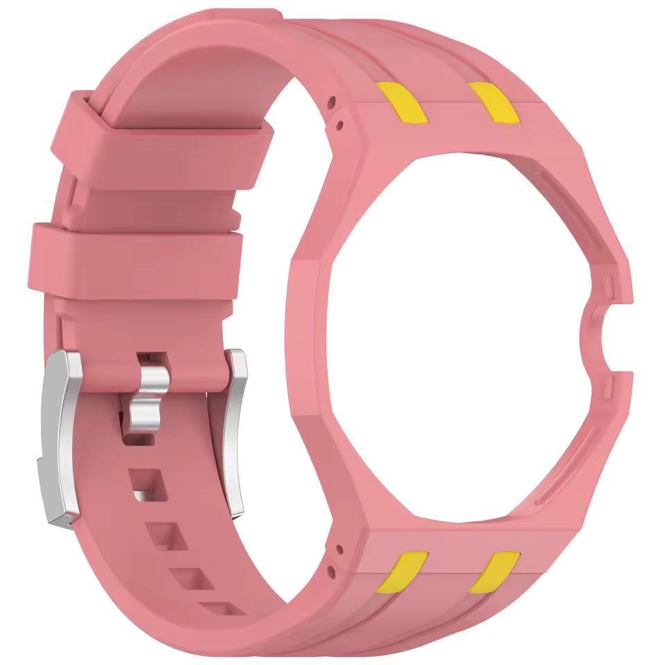 Round Watch