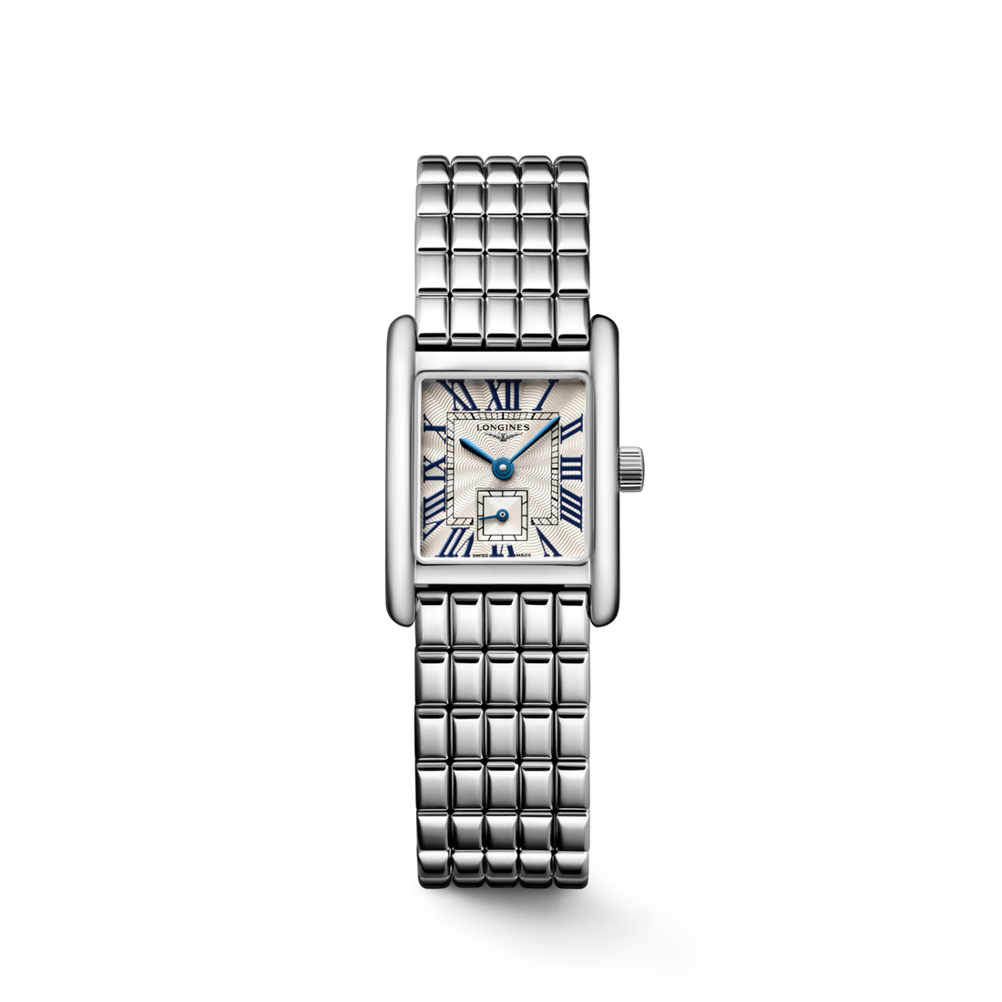 Rectangular Case Watch