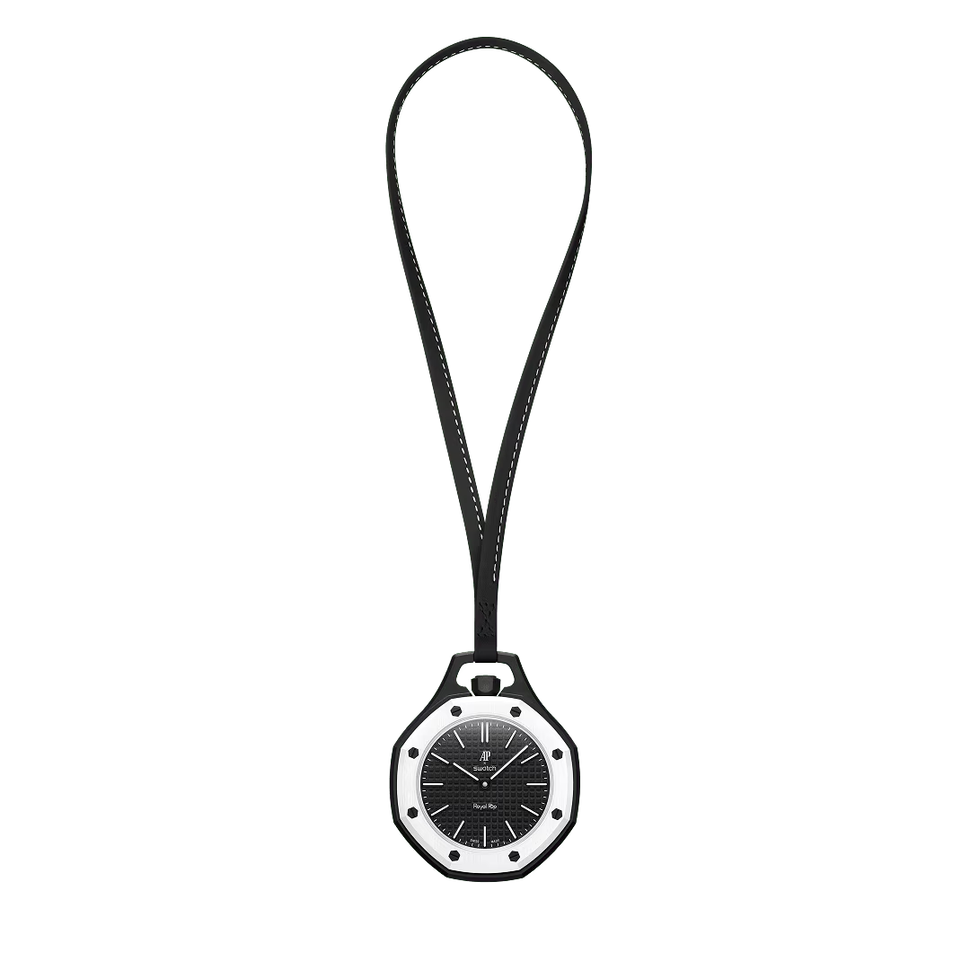 Round Watch