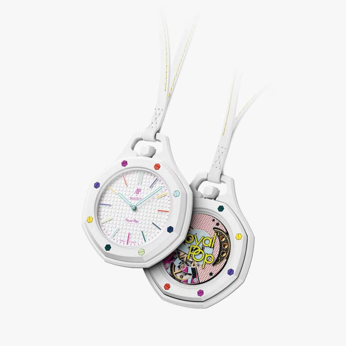 Round Watch