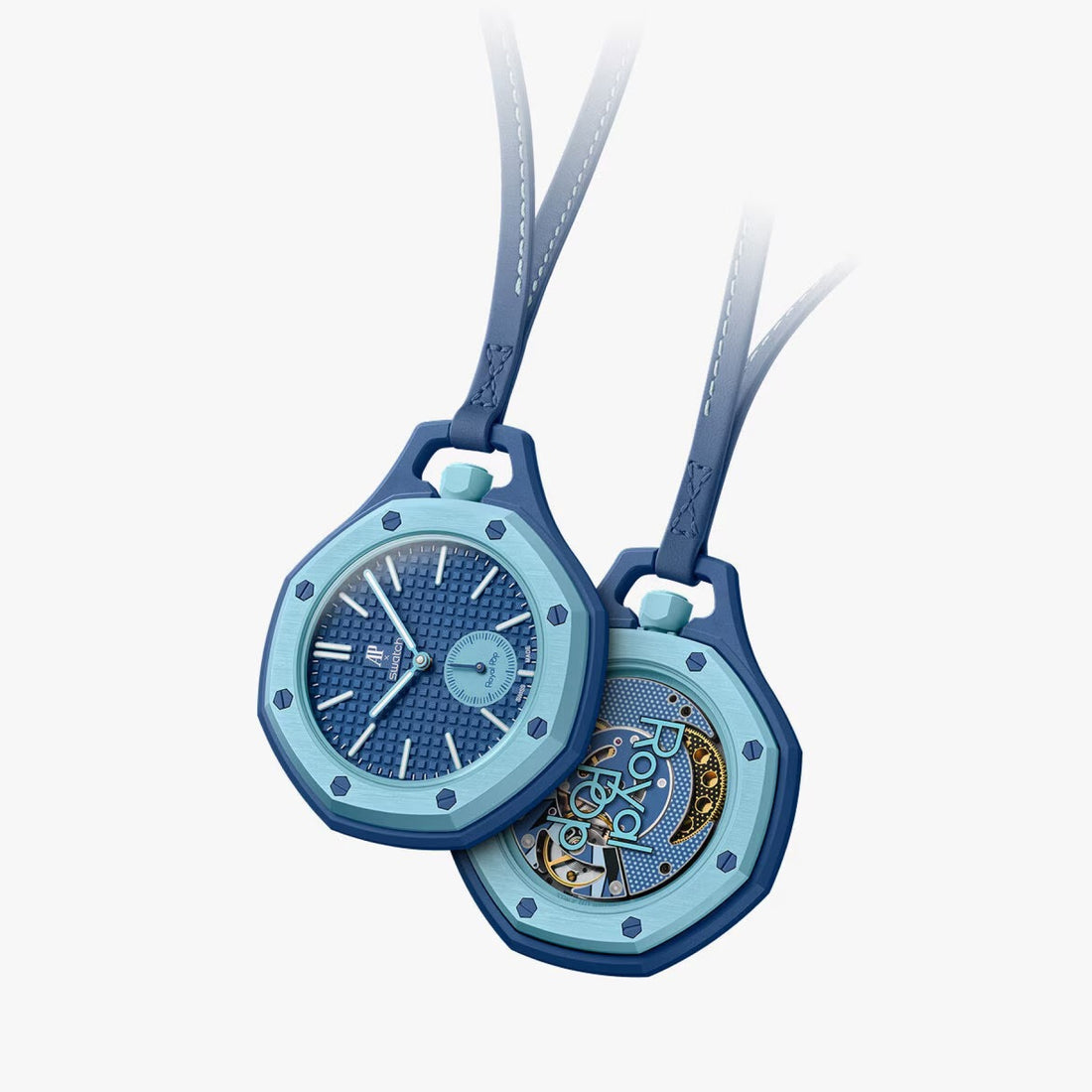 Round Watch
