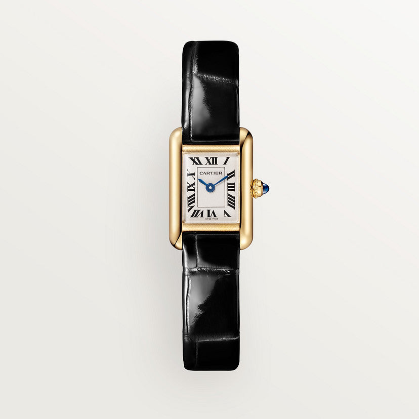 Rectangular Case Watch, Mini Model
