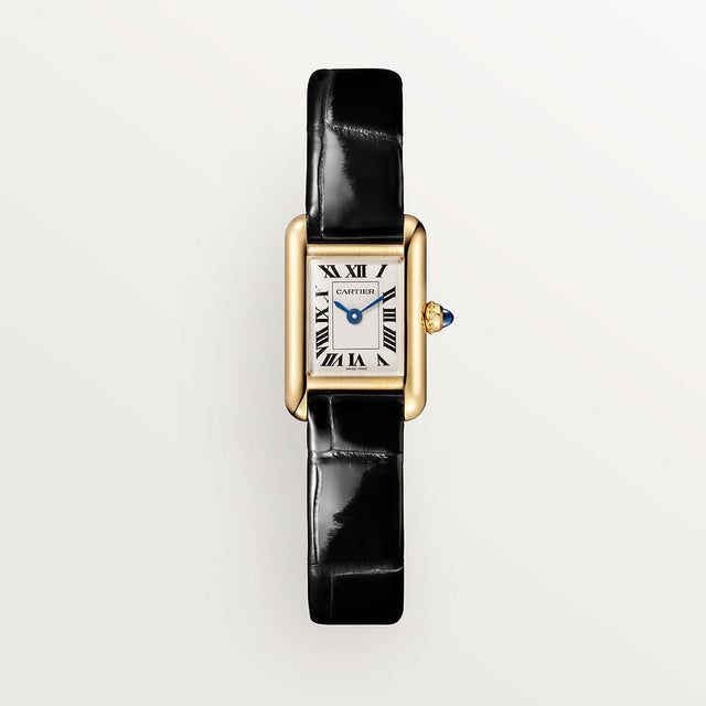 Rectangular Case Watch, Mini Model