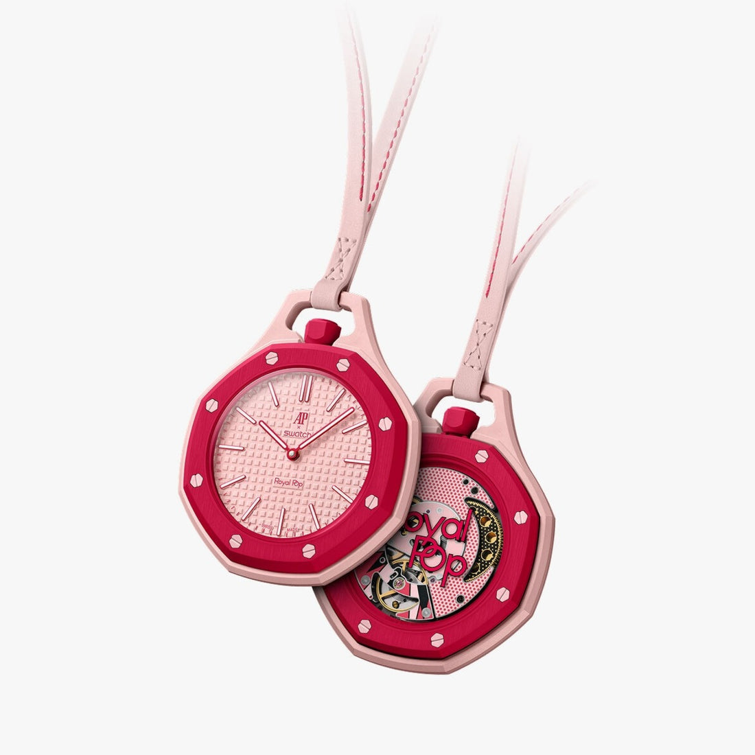 Round Watch