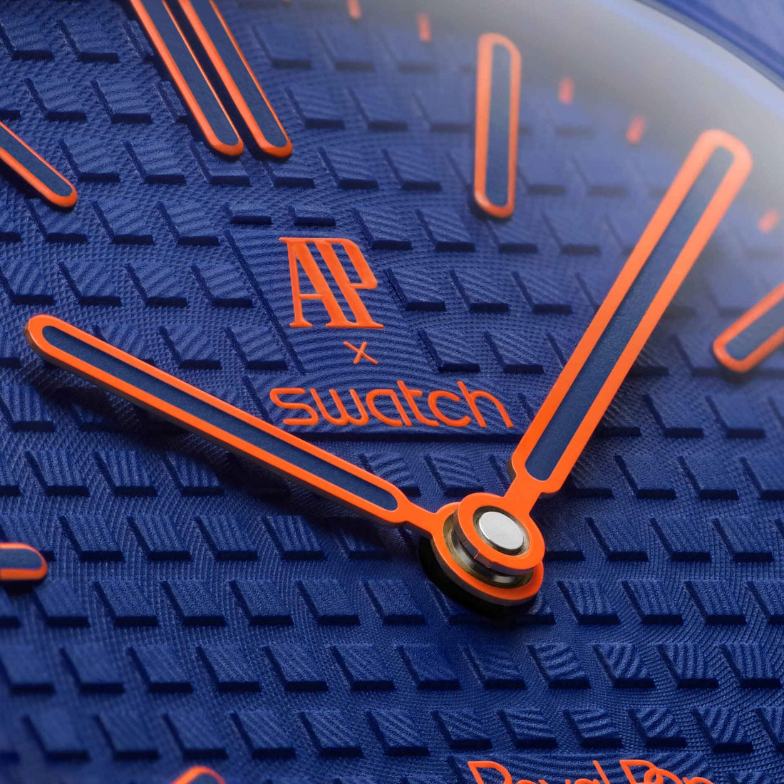 Round Watch