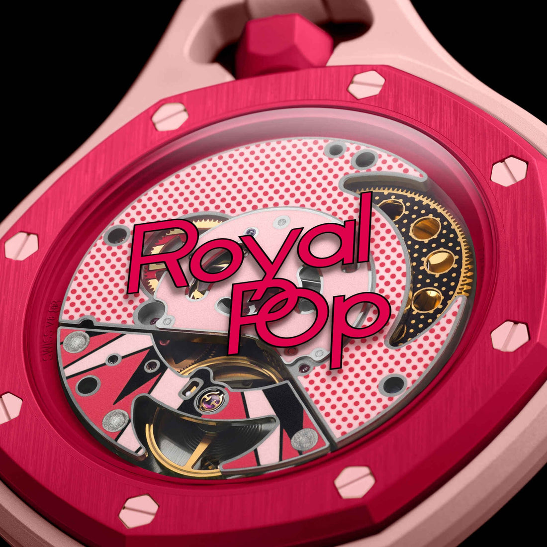 Round Watch