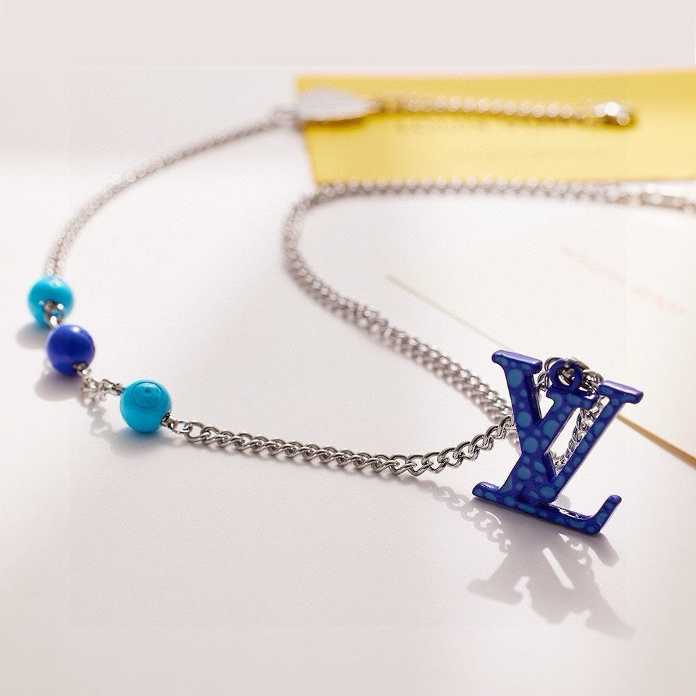 Pumpkin Charm Necklace