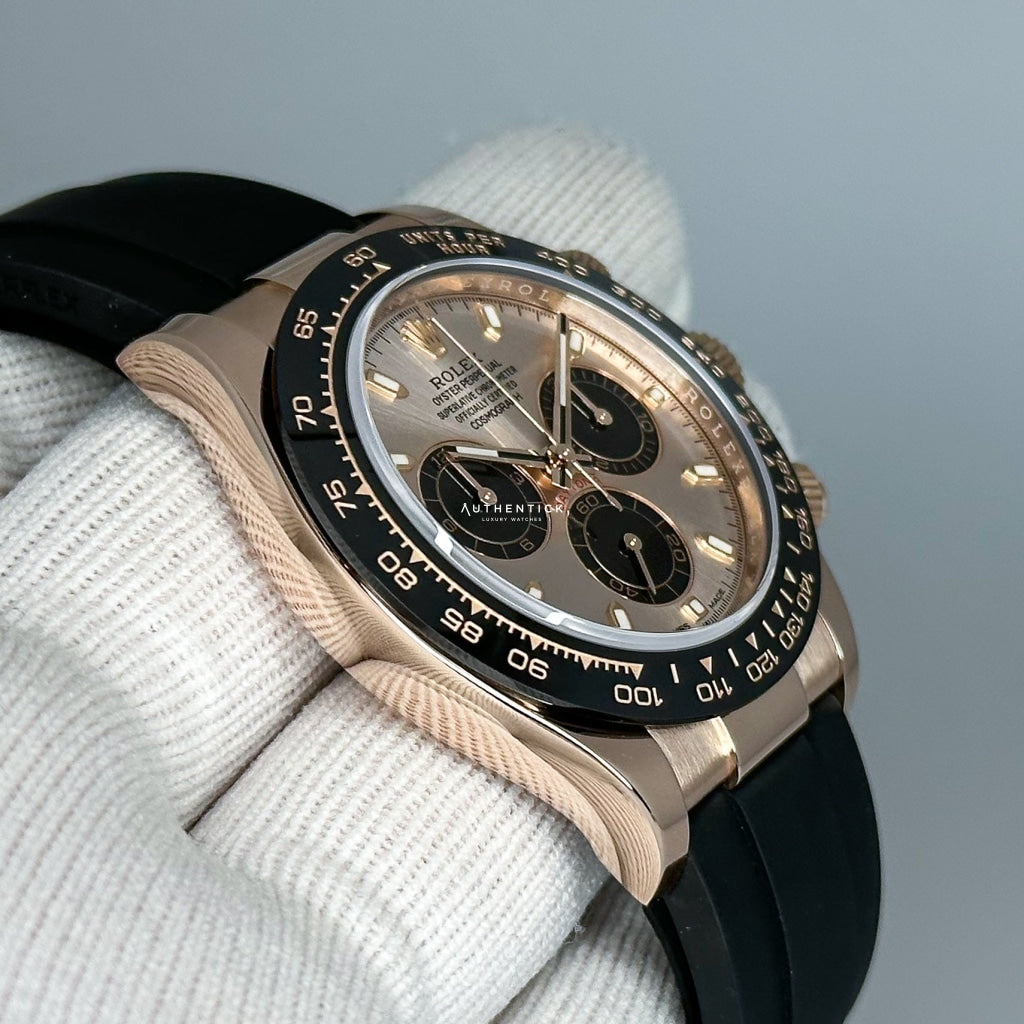 Chronograph Racing Watch, 40 mm