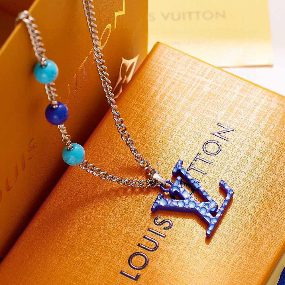 Pumpkin Charm Necklace
