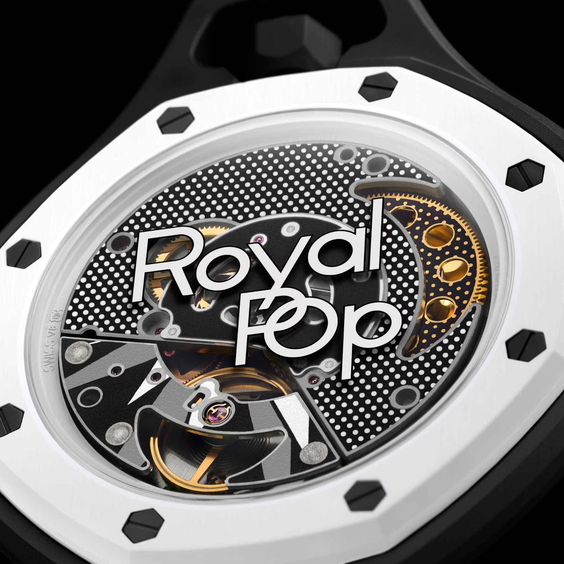Round Watch