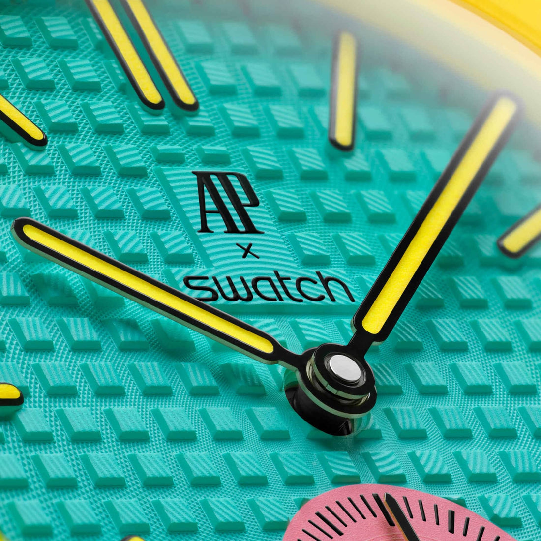 Round Watch