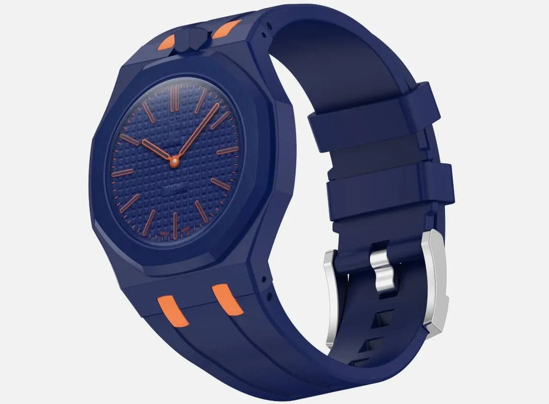 Round Watch