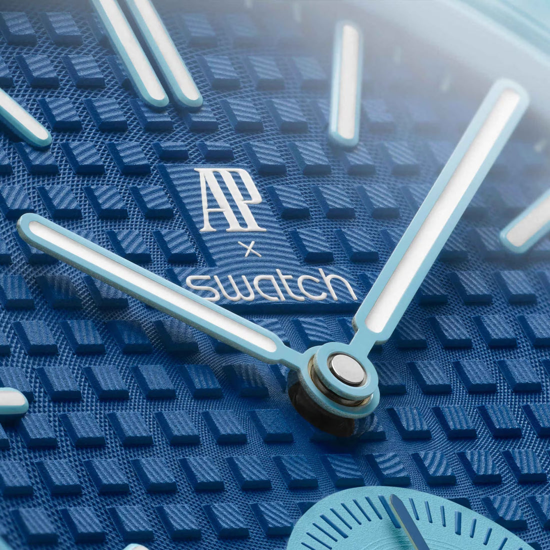 Round Watch