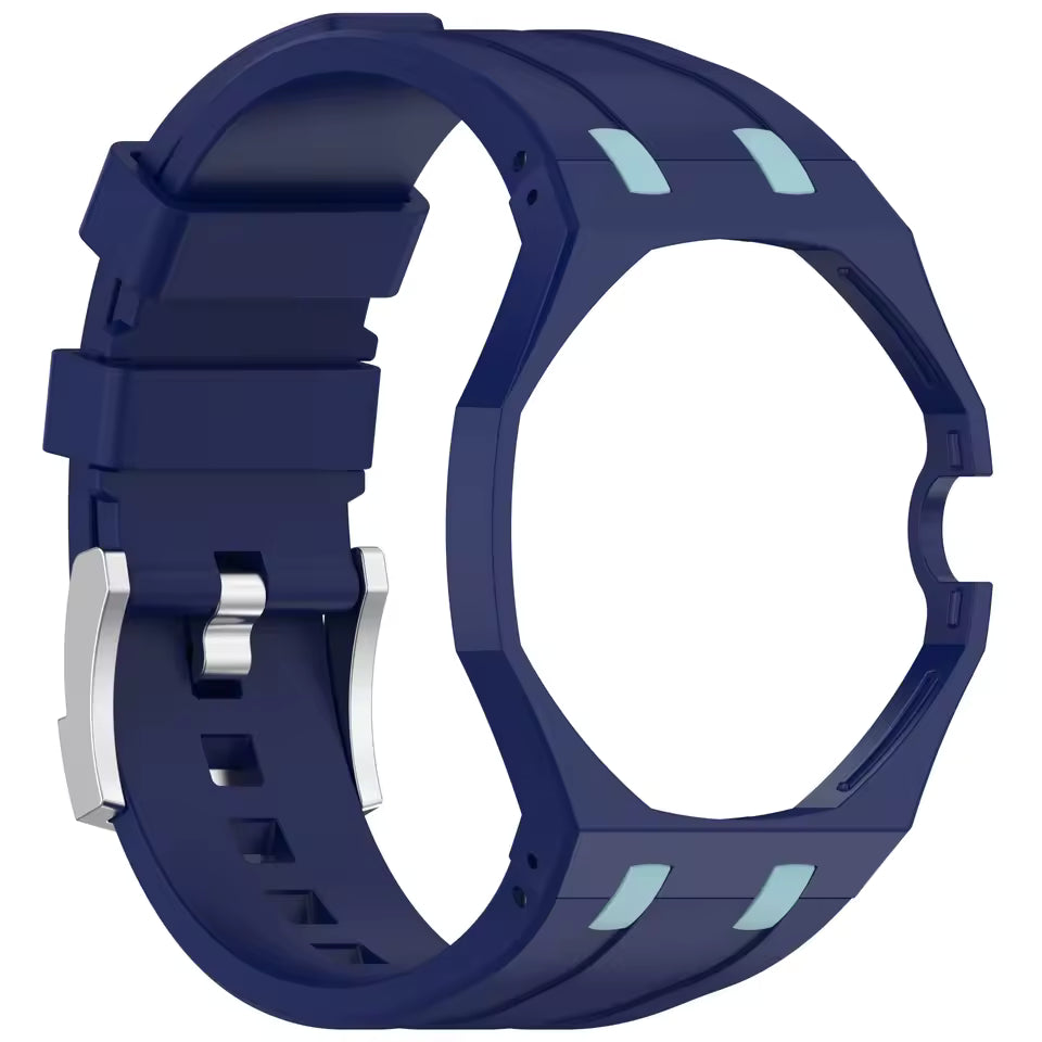 Round Watch
