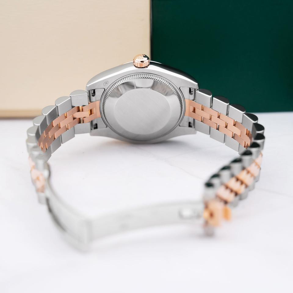 Classic Date Watch, Steel, 31 mm