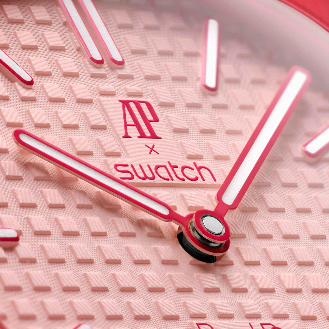 Round Watch