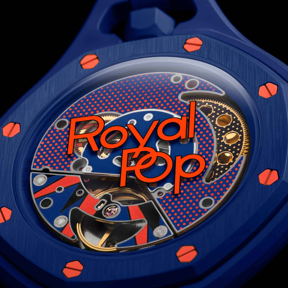 Round Watch