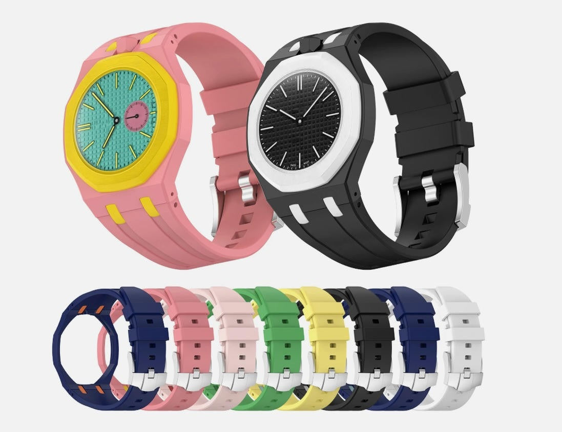 Round Watch